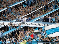 Foto: Barra: Geral do Grêmio • Club: Grêmio • País: Brasil