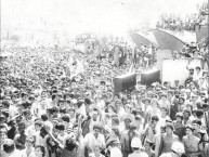 Foto: "Festa de Campeão do Mundo em 1983" Barra: Geral do Grêmio • Club: Grêmio • País: Brasil