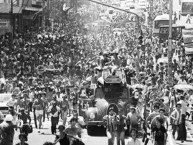 Foto: "Festa de Campeão do Mundo em 1983" Barra: Geral do Grêmio • Club: Grêmio • País: Brasil