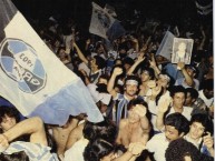 Foto: "Festa de Campeão do Mundo em 1983" Barra: Geral do Grêmio • Club: Grêmio • País: Brasil