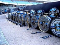 Foto: "Instrumentos" Barra: Geral do Grêmio • Club: Grêmio • País: Brasil