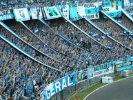 Foto: Barra: Geral do Grêmio • Club: Grêmio • País: Brasil