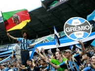 Foto: Barra: Geral do Grêmio • Club: Grêmio • País: Brasil