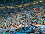 Foto: Barra: Geral do Grêmio • Club: Grêmio • País: Brasil