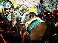 Foto: "Banda" Barra: Geral do Grêmio • Club: Grêmio • País: Brasil