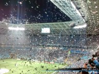 Foto: "Copa Libertadores x LDU 02/03/2016" Barra: Geral do Grêmio • Club: Grêmio • País: Brasil