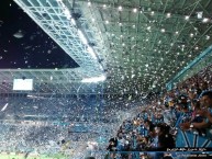 Foto: "Copa Libertadores x LDU 02/03/2016" Barra: Geral do Grêmio • Club: Grêmio • País: Brasil