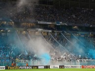 Foto: "Libertadores 2016 x Toluca" Barra: Geral do Grêmio • Club: Grêmio • País: Brasil