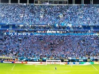 Foto: "Setor Norte" Barra: Geral do Grêmio • Club: Grêmio • País: Brasil