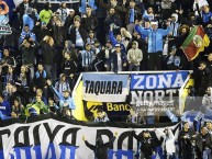 Foto: "05/05/2016 - Rosário - Argentina" Barra: Geral do Grêmio • Club: Grêmio • País: Brasil