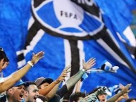 Foto: Barra: Geral do Grêmio • Club: Grêmio • País: Brasil