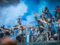 Foto: Barra: Geral do Grêmio • Club: Grêmio