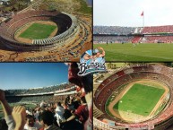 Foto: "Visitante em gre-nal do Beira-Rio, antigamente havia muito mais espaço" Barra: Geral do Grêmio • Club: Grêmio