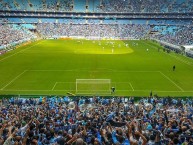 Foto: "Grêmio 2x1 Figueirense 2016" Barra: Geral do Grêmio • Club: Grêmio • País: Brasil