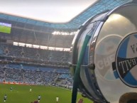 Foto: "GFBPA 1 X 0 São Paulo - Campeonato Brasileiro 2016" Barra: Geral do Grêmio • Club: Grêmio • País: Brasil