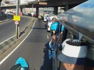 Foto: "Deslocamento para o Estádio Beira Rio" Barra: Geral do Grêmio • Club: Grêmio • País: Brasil