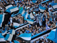 Foto: Barra: Geral do Grêmio • Club: Grêmio • País: Brasil