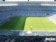 Foto: "ducker.com.br 14/08/2016 Dia dos pais Grêmio 3 x 0 Corinthians" Barra: Geral do Grêmio • Club: Grêmio • País: Brasil