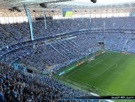 Foto: "ducker.com.br 14/08/2016 Dia dos pais Grêmio 3 x 0 Corinthians" Barra: Geral do Grêmio • Club: Grêmio • País: Brasil