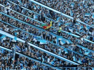 Foto: "ducker.com.br 14/08/2016 Grêmio 3 x 0 Corinthians" Barra: Geral do Grêmio • Club: Grêmio • País: Brasil