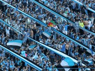 Foto: "ducker.com.br 14/08/2016 Grêmio 3 x 0 Corinthians" Barra: Geral do Grêmio • Club: Grêmio