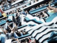 Foto: "GFBPA 3 X 0  Corinthians campeonato brasileiro 2016" Barra: Geral do Grêmio • Club: Grêmio • País: Brasil