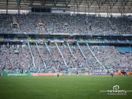 Foto: "Foto: Manoel Petry" Barra: Geral do Grêmio • Club: Grêmio • País: Brasil