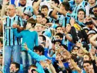 Foto: Barra: Geral do Grêmio • Club: Grêmio