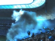 Foto: "GFBPA 0 X 0 Internacional - Campeonato Brasileiro 23/10/2016" Barra: Geral do Grêmio • Club: Grêmio