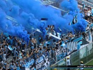 Foto: "Grenal Brasileiro 23/10/2016 - ducker.com.br" Barra: Geral do Grêmio • Club: Grêmio • País: Brasil