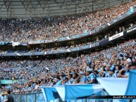 Foto: "Grenal Brasileiro 23/10/2016 - ducker.com.br" Barra: Geral do Grêmio • Club: Grêmio • País: Brasil