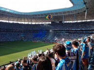 Foto: Barra: Geral do Grêmio • Club: Grêmio • País: Brasil