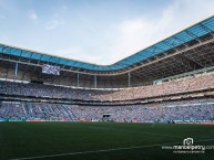 Foto: Barra: Geral do Grêmio • Club: Grêmio