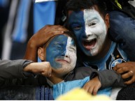 Foto: "No es solo fútbol" Barra: Geral do Grêmio • Club: Grêmio • País: Brasil