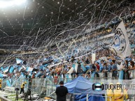 Foto: "Pentacampeón Copa do Brasil 07/12/2016 - Foto: ducker.com.br" Barra: Geral do Grêmio • Club: Grêmio