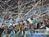 Foto: "Pentacampeón Copa do Brasil 07/12/2016 - Foto: ducker.com.br" Barra: Geral do Grêmio • Club: Grêmio