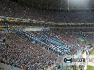 Foto: "Pentacampeón Copa do Brasil 07/12/2016 - Foto: ducker.com.br" Barra: Geral do Grêmio • Club: Grêmio