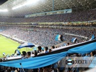 Foto: "Pentacampeón Copa do Brasil 07/12/2016 - Foto: ducker.com.br" Barra: Geral do Grêmio • Club: Grêmio • País: Brasil