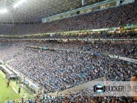 Foto: "Pentacampeón Copa do Brasil 07/12/2016 - Foto: ducker.com.br" Barra: Geral do Grêmio • Club: Grêmio • País: Brasil