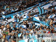 Foto: "Pentacampeón Copa do Brasil 07/12/2016 - Foto: ducker.com.br" Barra: Geral do Grêmio • Club: Grêmio