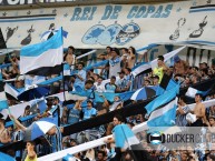 Foto: "Pentacampeón Copa do Brasil 07/12/2016 - Foto: ducker.com.br" Barra: Geral do Grêmio • Club: Grêmio • País: Brasil