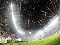 Foto: "Pentacampeón Copa do Brasil 07/12/2016" Barra: Geral do Grêmio • Club: Grêmio • País: Brasil