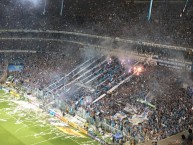 Foto: "Pentacampeón Copa do Brasil 07/12/2016" Barra: Geral do Grêmio • Club: Grêmio • País: Brasil