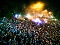 Foto: "Pentacampeón Copa do Brasil 07/12/2016 - Avenida Goethe" Barra: Geral do Grêmio • Club: Grêmio • País: Brasil