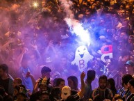 Foto: "Pentacampeón Copa do Brasil 07/12/2016 - Avenida Goethe" Barra: Geral do Grêmio • Club: Grêmio