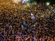 Foto: "Pentacampeón Copa do Brasil 07/12/2016 - Avenida Goethe" Barra: Geral do Grêmio • Club: Grêmio • País: Brasil