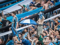 Foto: "Camiseta barra brava presente" Barra: Geral do Grêmio • Club: Grêmio • País: Brasil