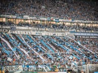 Foto: "Final Copa do Brasil 07/12/2016 - Foto: manoelpetry.com.br" Barra: Geral do Grêmio • Club: Grêmio • País: Brasil