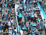 Foto: Barra: Geral do Grêmio • Club: Grêmio