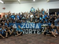 Foto: "Zona Norte" Barra: Geral do Grêmio • Club: Grêmio • País: Brasil